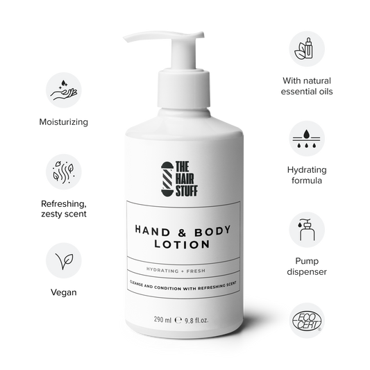 THS Hand & Body Lotion