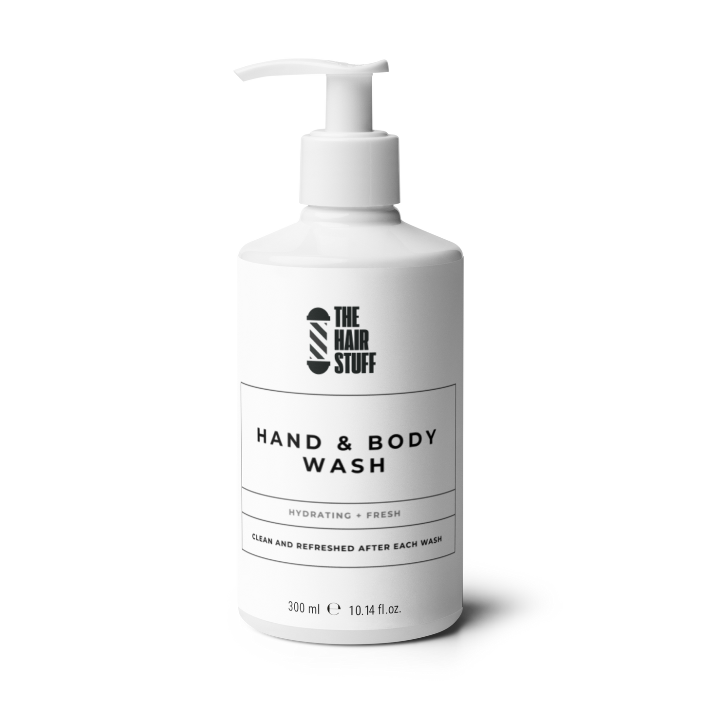 Hand & Body Wash