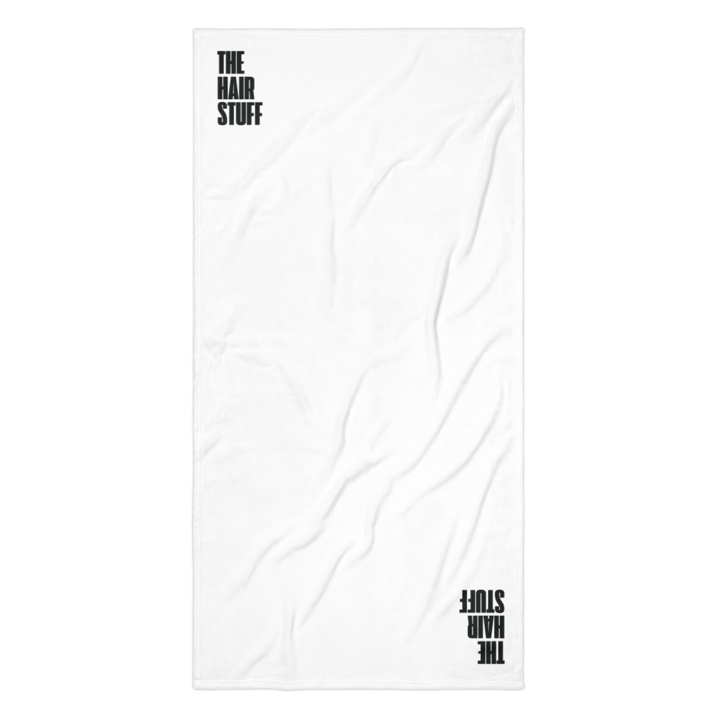 The Hair Stuff Towel