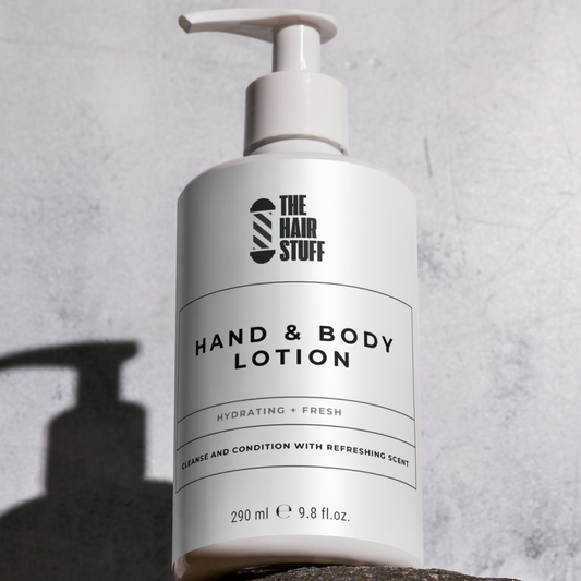 THS Hand & Body Lotion