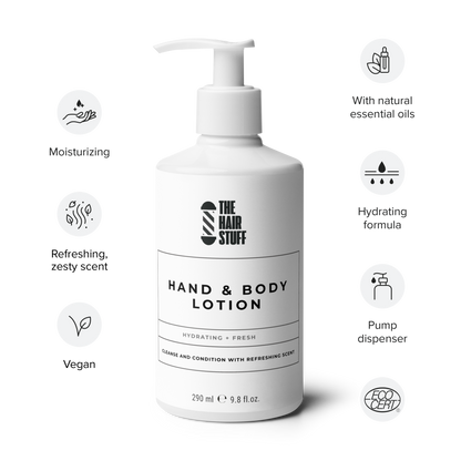 THS Hand & Body Lotion