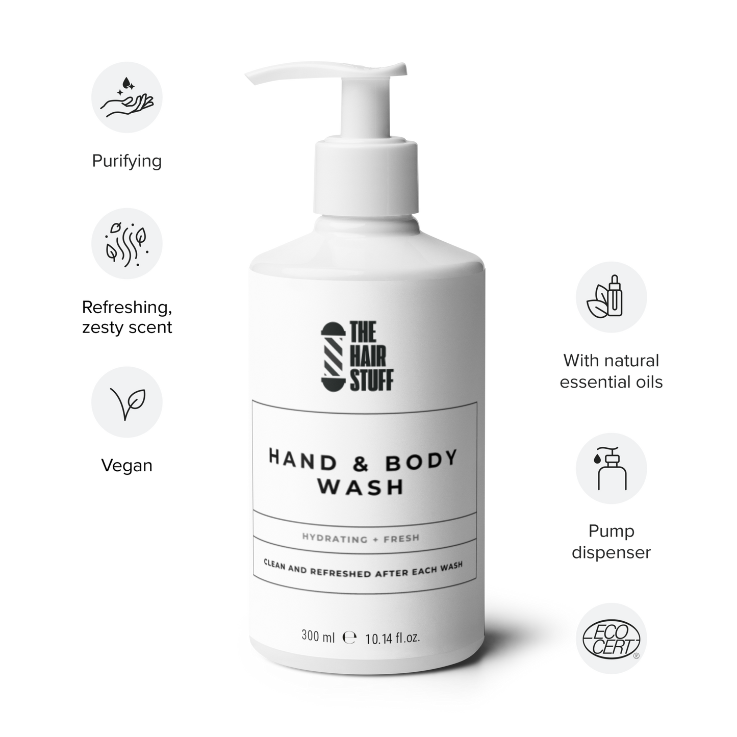 Hand & Body Wash