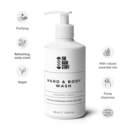 Hand & Body Wash